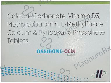 Ossibone-CCM Tablet