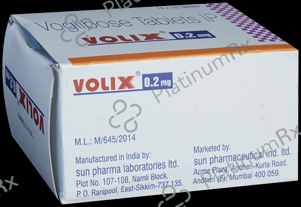 Volix 0.2mg Tablet 15s