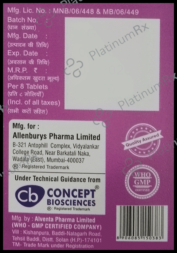 Doxycept Tablet