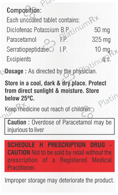 Decovil SP Tablet