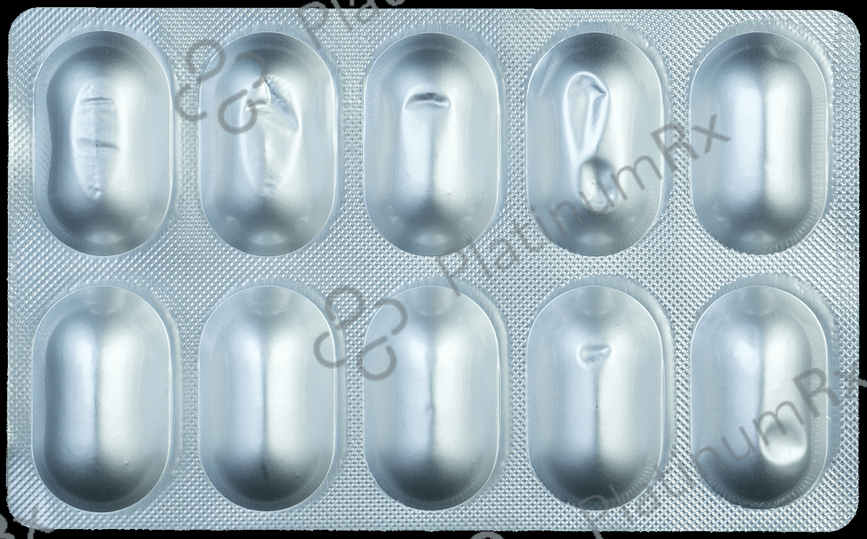 Yees-D Capsule SR 10 capsules