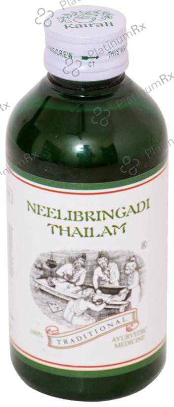 Kairali Neelibringadi Thailam