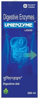 Unienzyme Liquid Pineapple