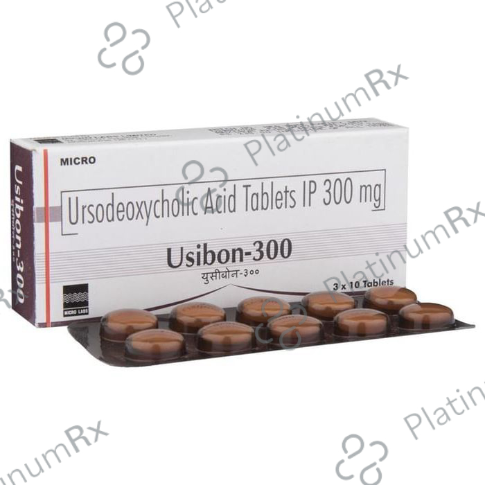 Usibon 300mg Tablet 10s