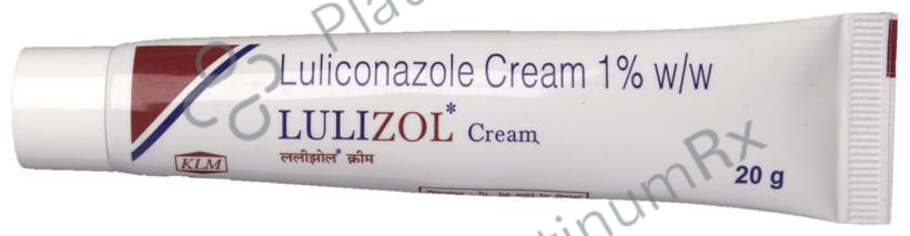 Lulizol 1% Cream 20gm