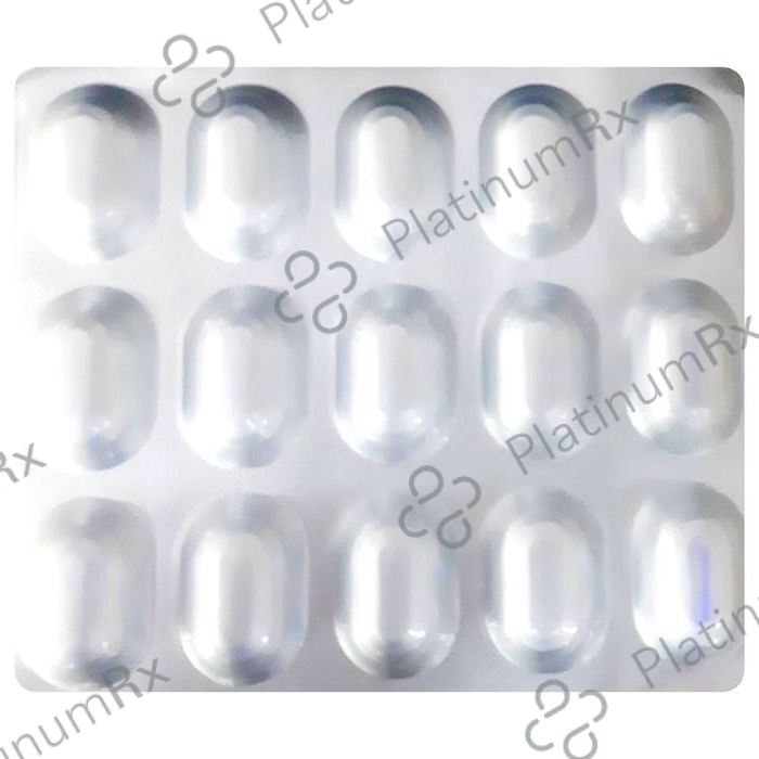 Dapaglyn M 1000mg Tablet ER 15s