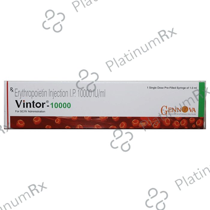 Vintor 10000IU Injection