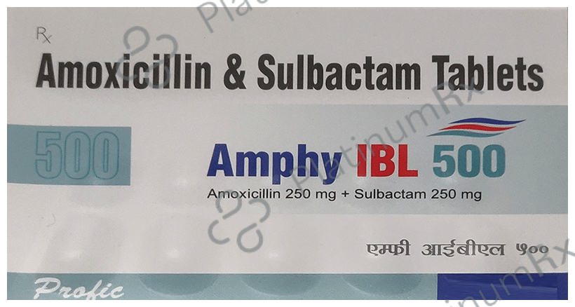 Amphy IBL 500 Tablet