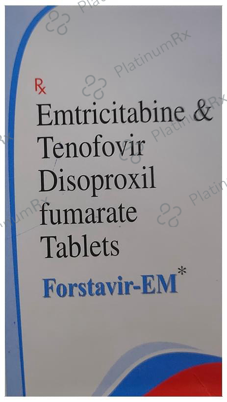 Forstavir-EM Tablet