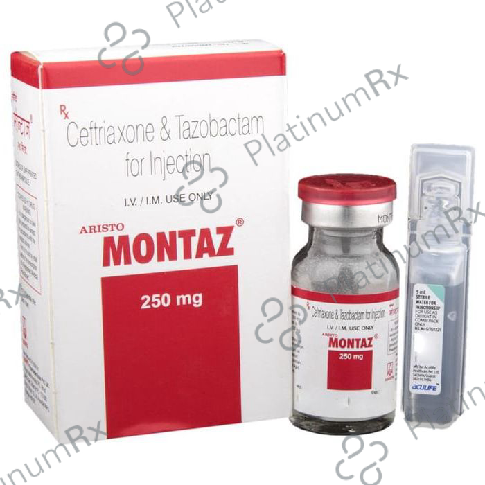 Montaz 250mg Injection