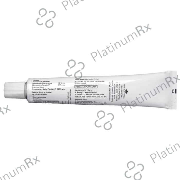 Ebernet M Cream 15gm