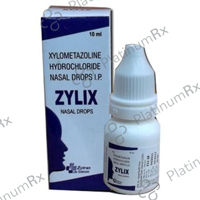 Zylix Nasal Drops