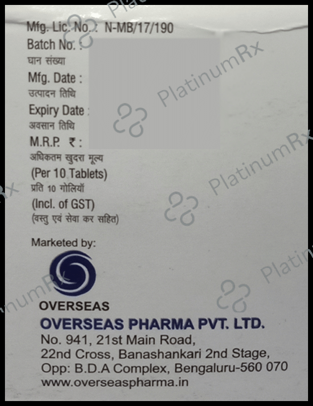 Opimox-CV Tablet