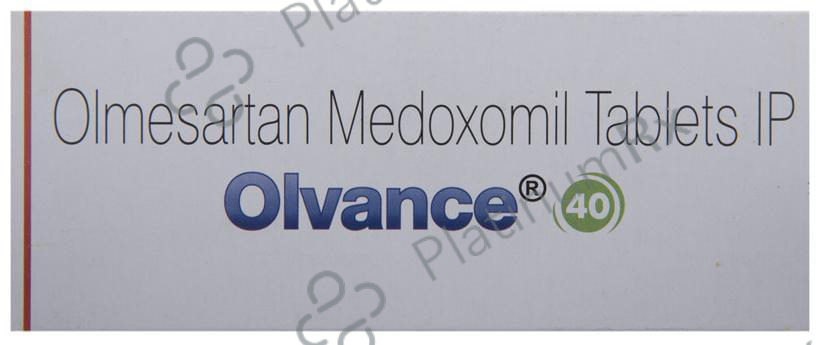 Olvance 40mg Tablet 10s