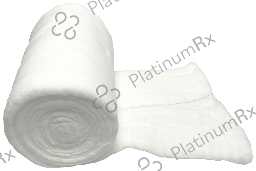 Agarwals Crystal Hygiene Crysto Jee Gamjee Roll 15cm x 2.7m 6 units
