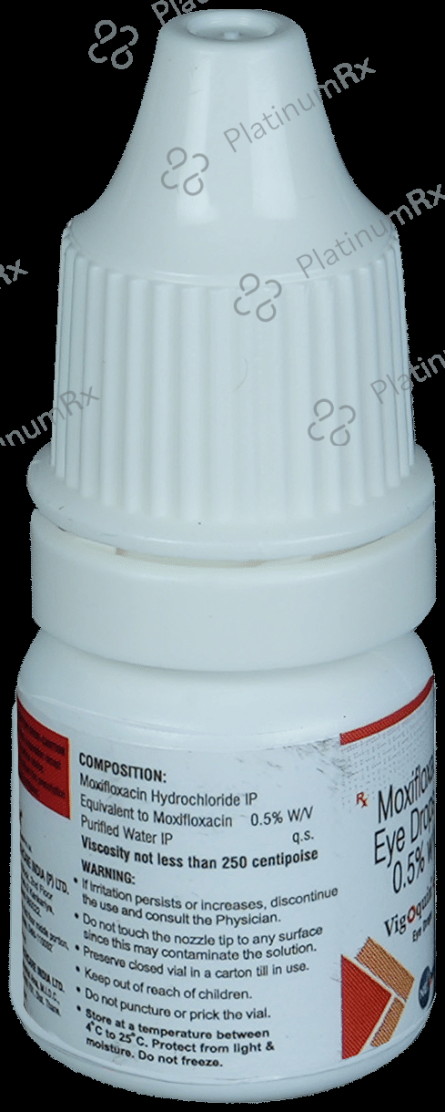 Vigoquin Gel Eye Drop
