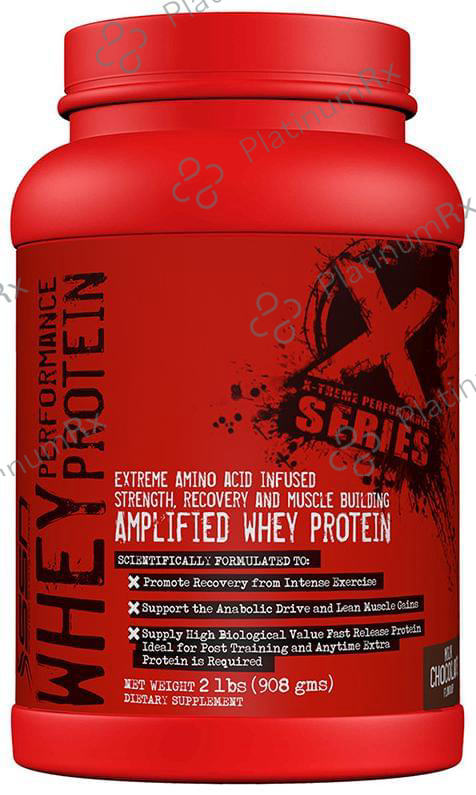 SSN Performance Whey Protein Milk Chocolate 2 lb
