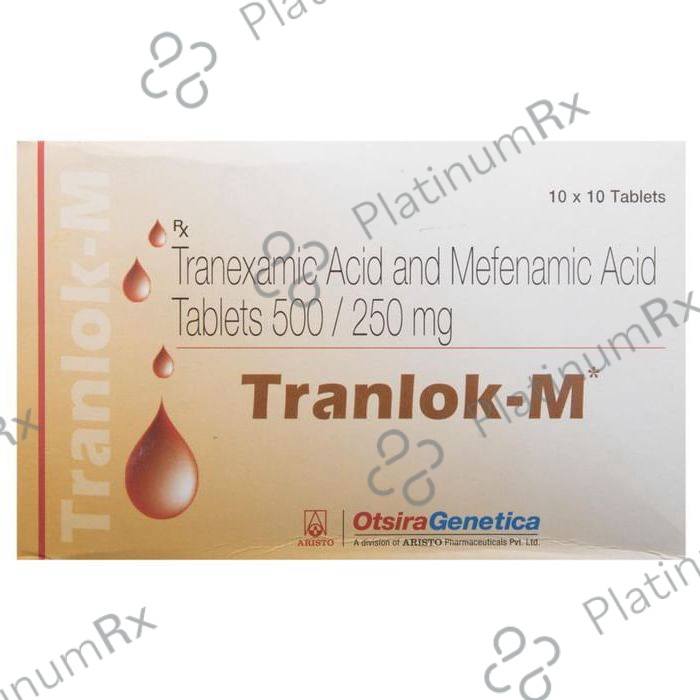 Tranlok-M Tablet