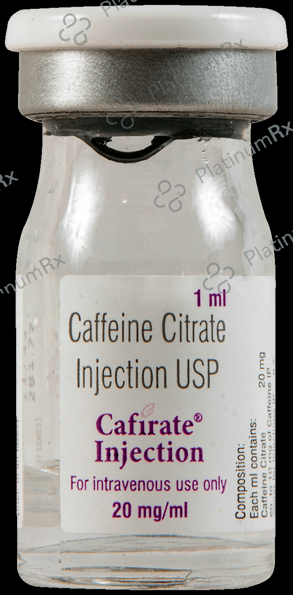 Cafirate Injection 1 Injection