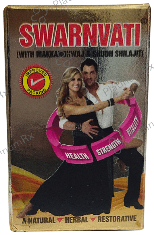 Swarnvati Tablet