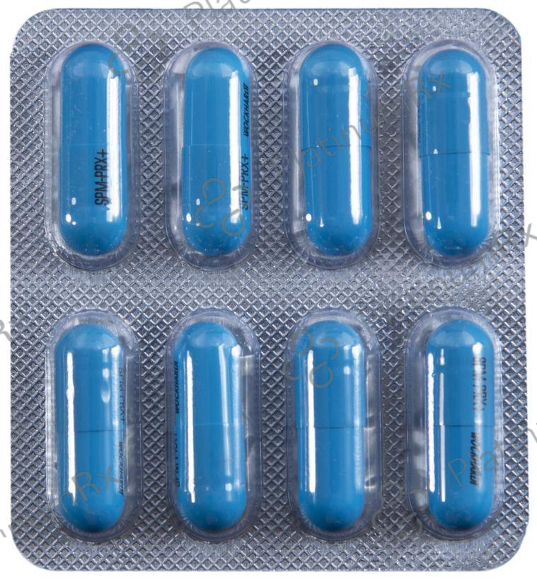 Spasmo-Proxyvon Plus Capsule