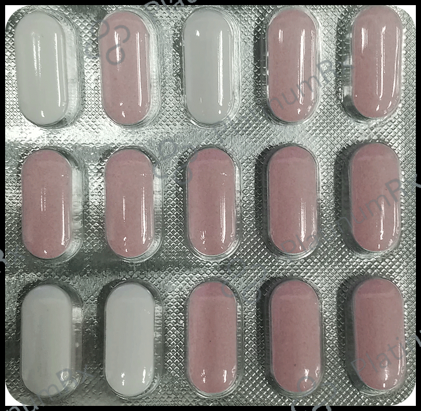 Glitaray M 1/1000mg Forte Tablet PR 15s