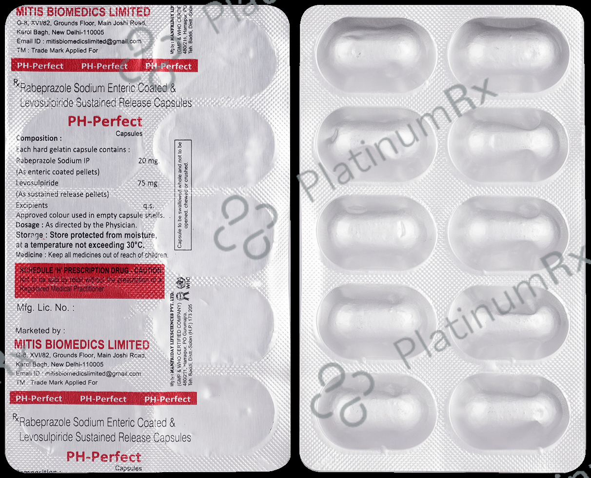 PH-Perfect Capsule