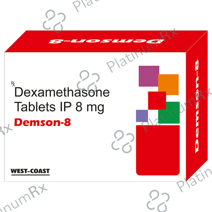 Demson 8 Tablet