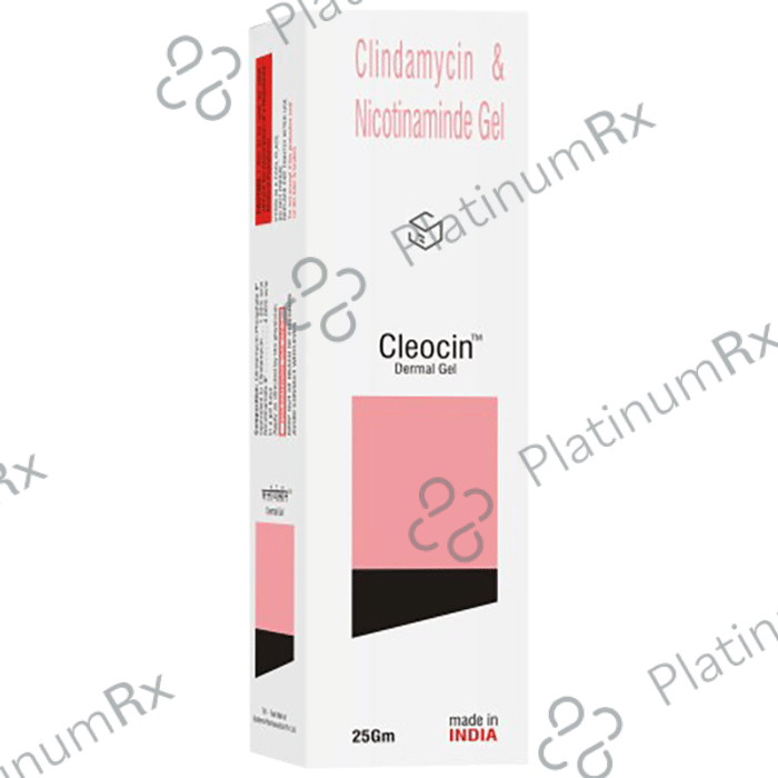 Cleocin Dermal Gel