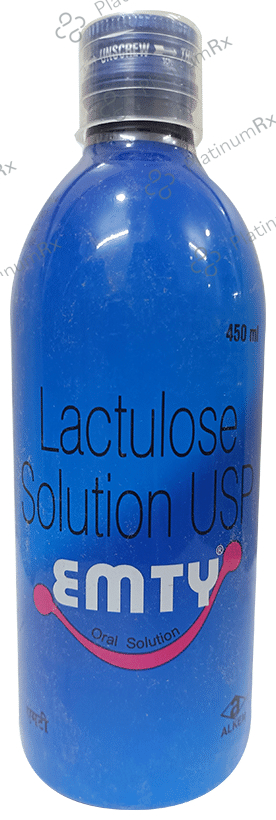 Emty Oral Solution 450 Oral Solution