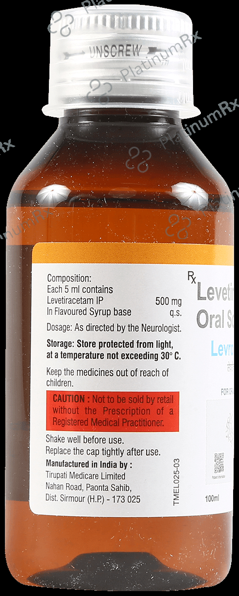 Levroxa Syrup
