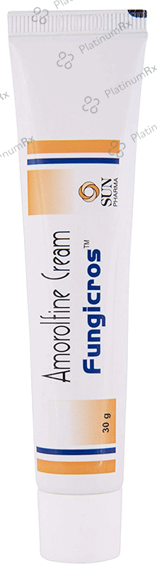 Fungicros Cream 30gm