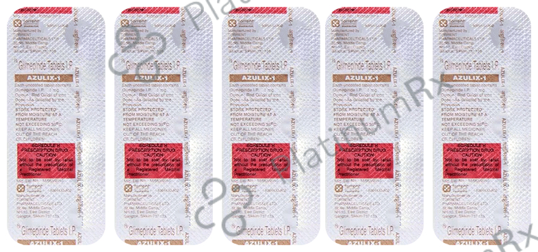 Azulix 1mg Tablet 10s