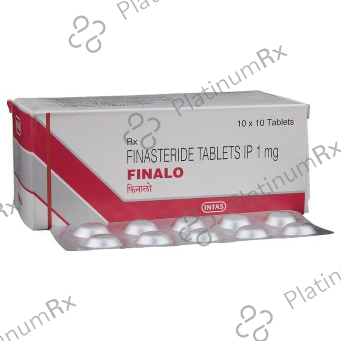 Finalo 1mg Tablet 10s