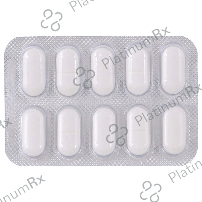 Leon 500mg Tablet 10s