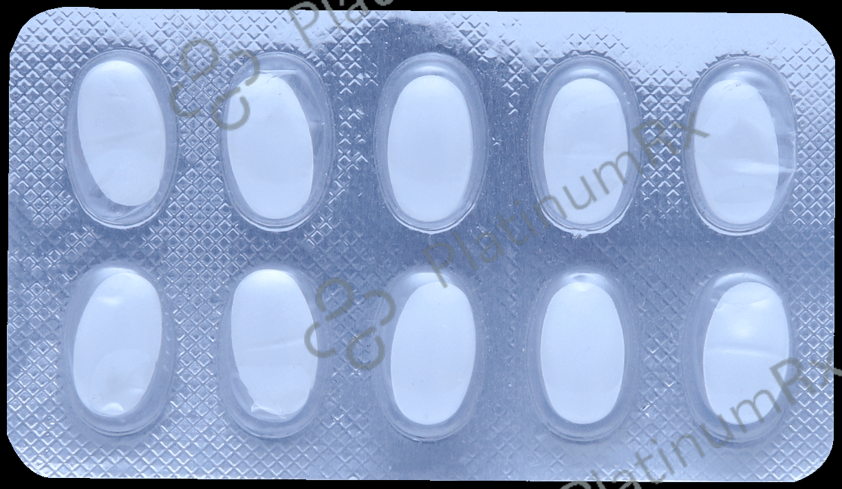 Efzu Tablet PR
