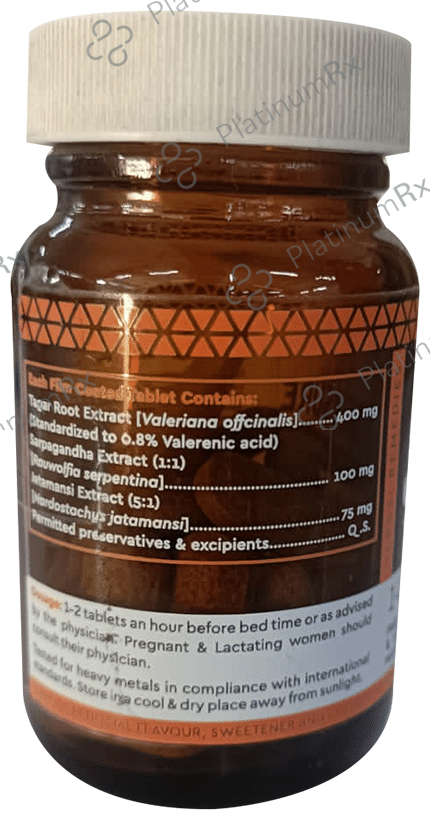 Cureveda Sleep Sure Tablet