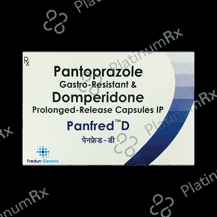 Panfred-D Capsule PR