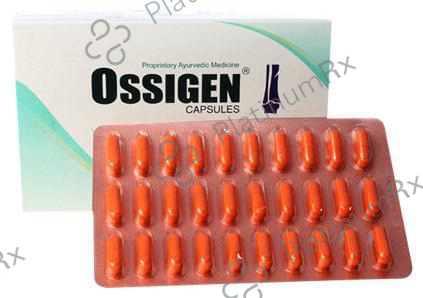 Ossigen Capsule 60s