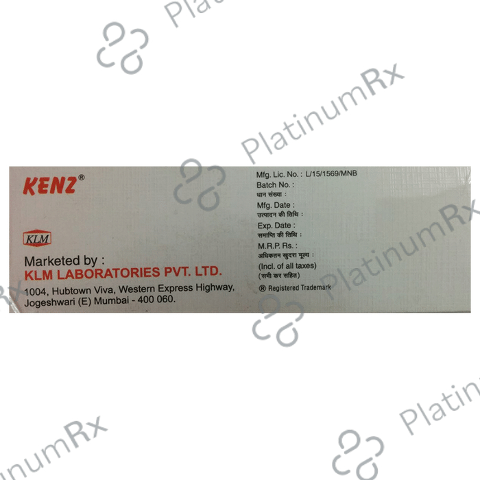 Kenz Tablet
