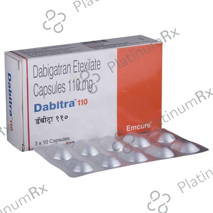 Dabitra 110 Capsule