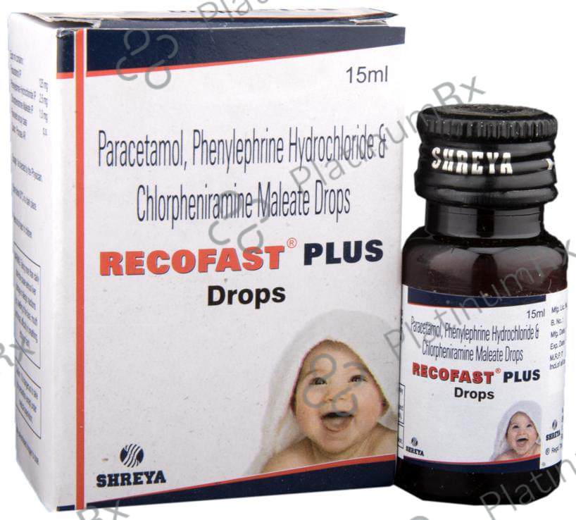 Recofast Plus Drop