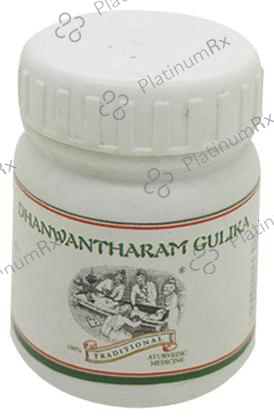Kairali Dhanwantharam Gulika