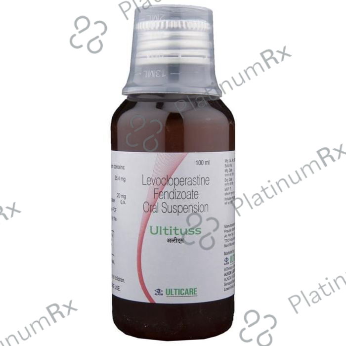 Ultituss Oral Suspension