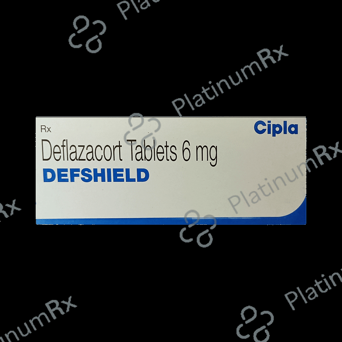 Defshield 6mg Tablet 10s