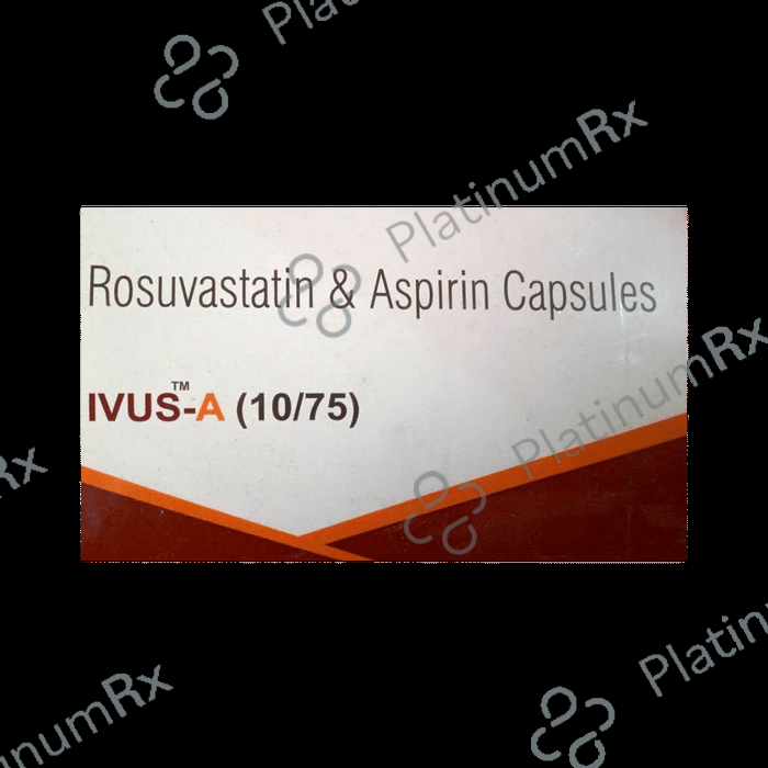 Ivus-A 10/75 Capsule