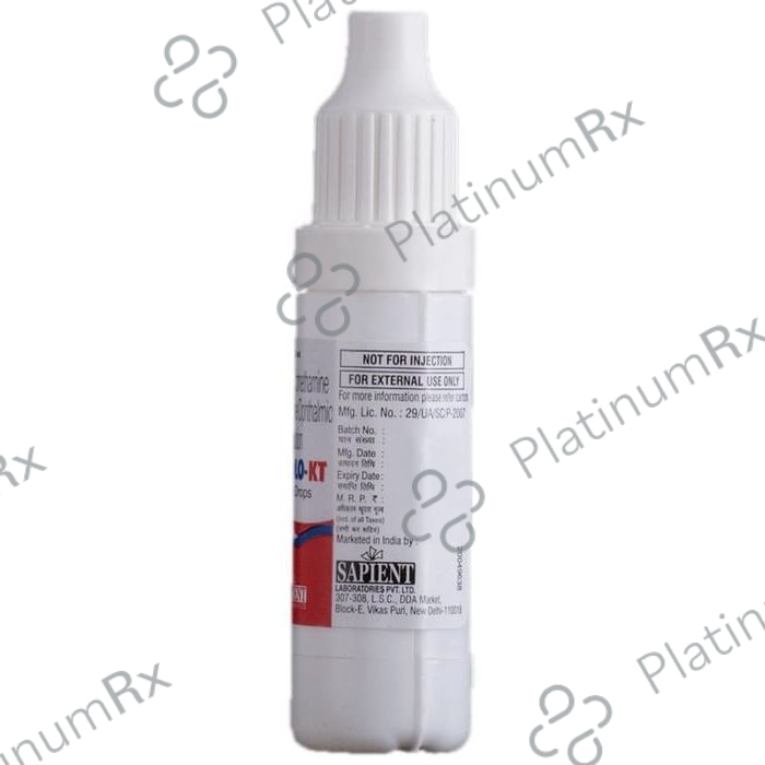Petolo KT Eye Drop