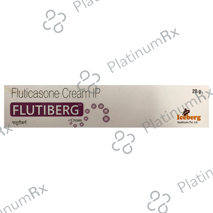 Flutiberg Cream 20gm