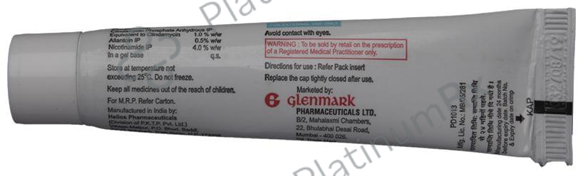 D Acne Plus Gel 15 Gel