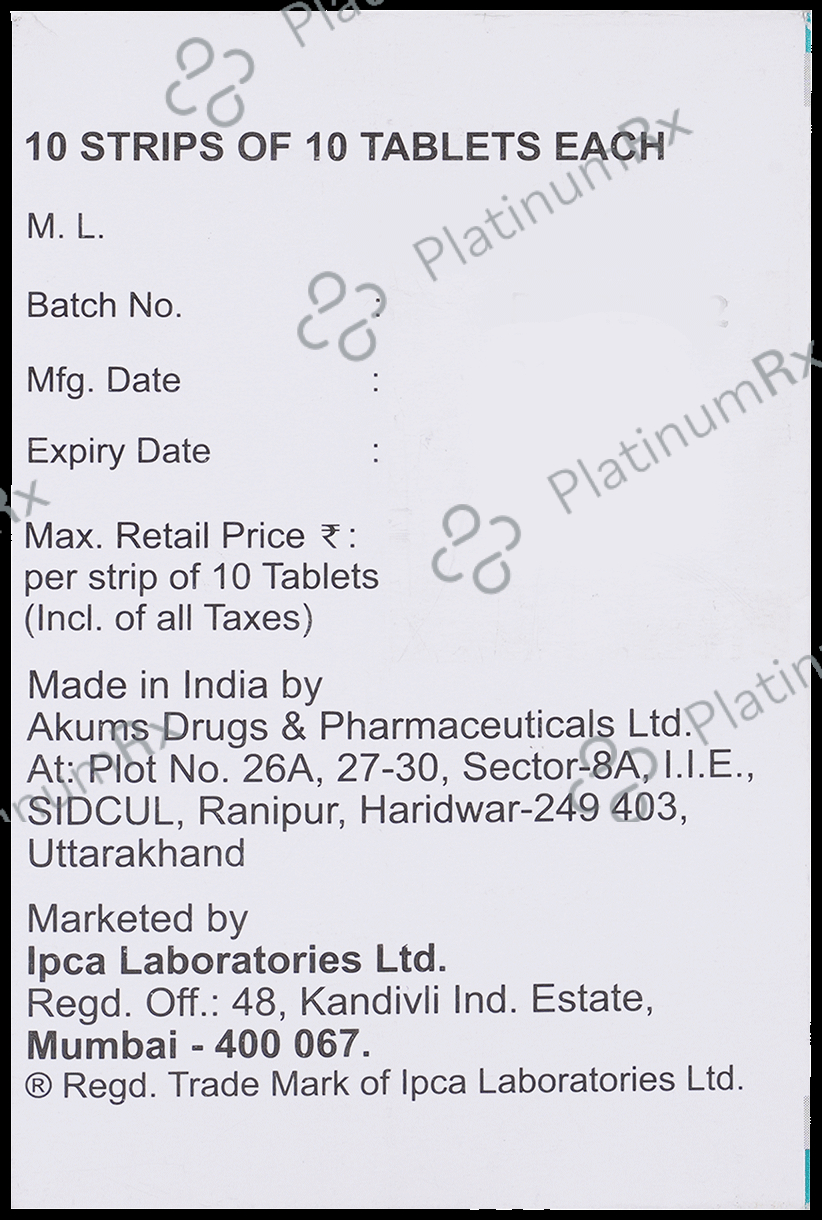 Divalrate 500mg Tablet ER